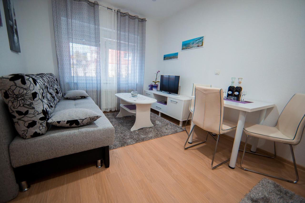 Apartman Lucija Livno Exteriér fotografie
