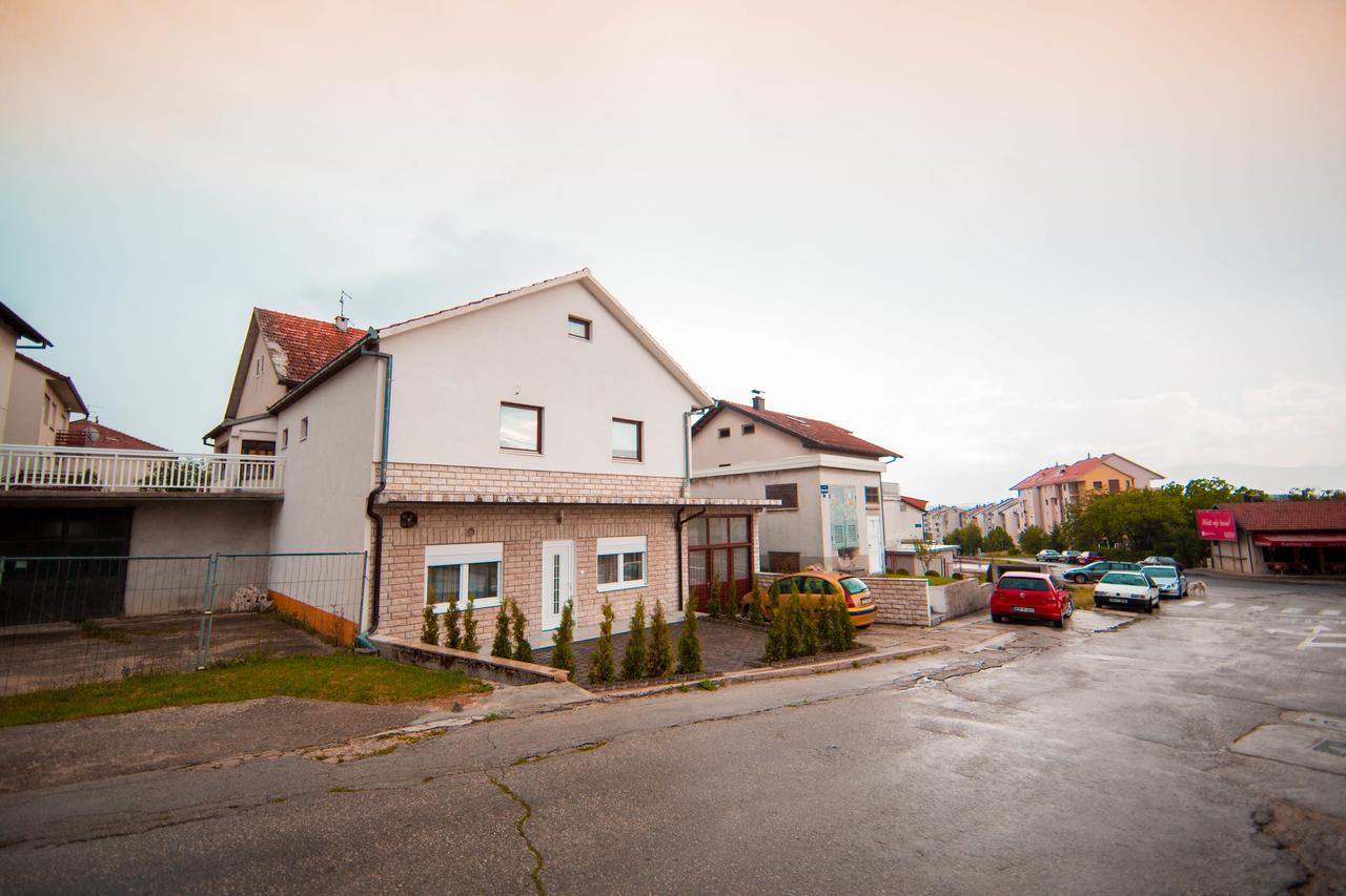 Apartman Lucija Livno Exteriér fotografie