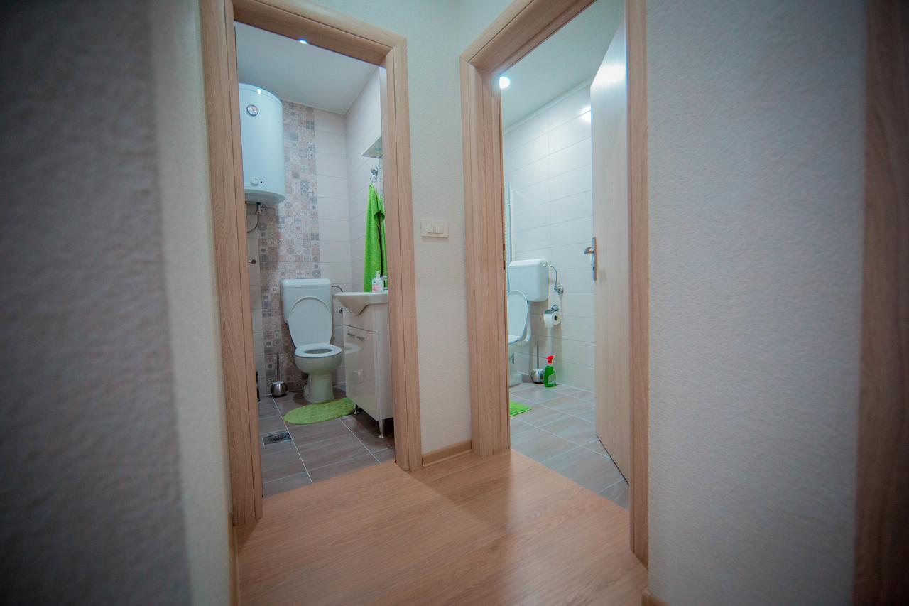 Apartman Lucija Livno Exteriér fotografie