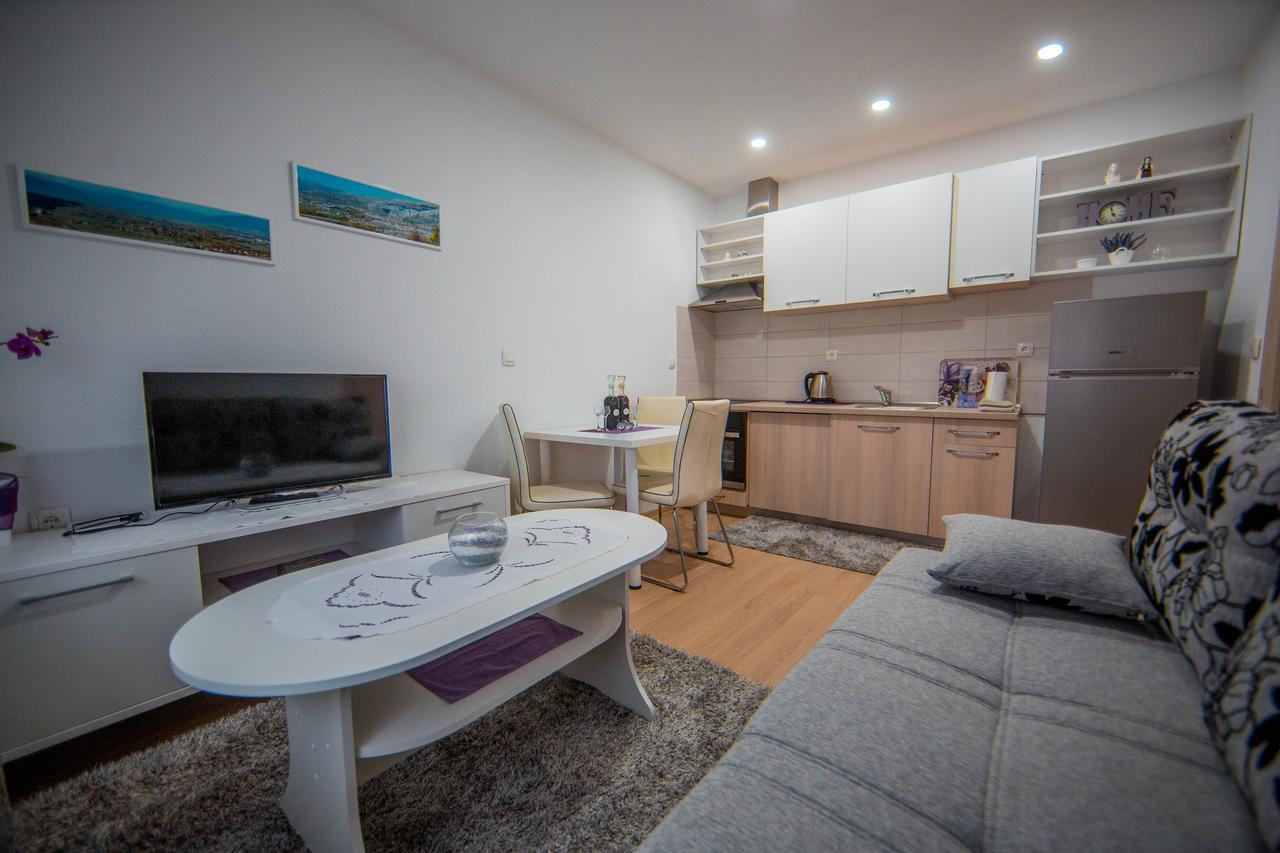 Apartman Lucija Livno Exteriér fotografie