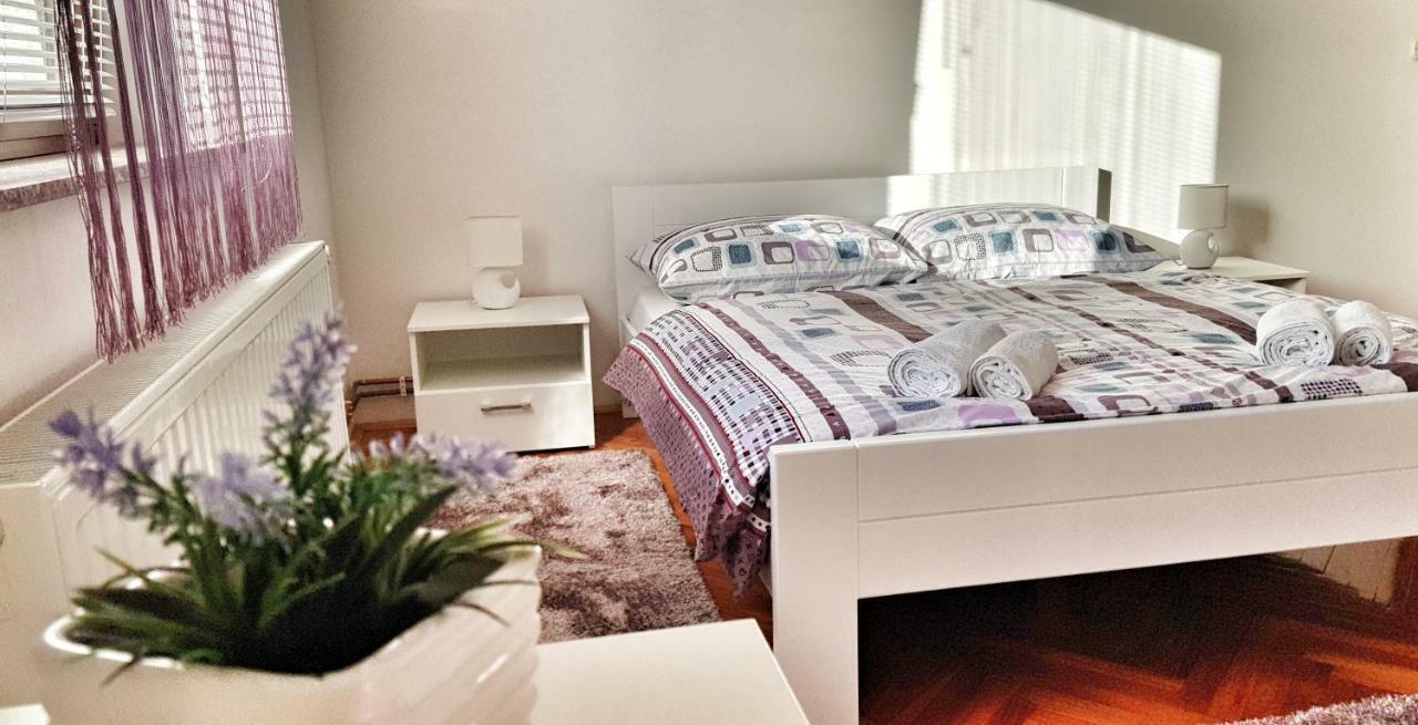 Apartman Lucija Livno Exteriér fotografie
