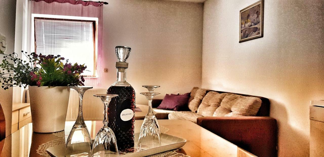 Apartman Lucija Livno Exteriér fotografie